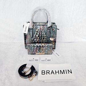 NWT Brahmin SOULFUL Cami w/ Ady Wallet